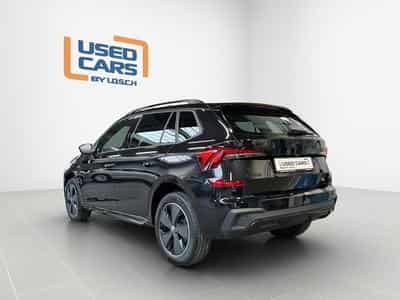 Skoda Kamiq Monte-Carlo+DSG+LED+P.Assisted+P.Park&Go (2025) - Photo 6