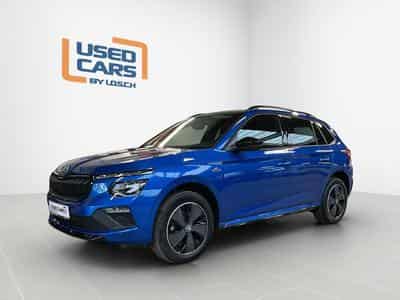 Skoda Kamiq Monte-Carlo+DSG+Led+P.Assisted+P.Park&Go (2025) - Photo 4