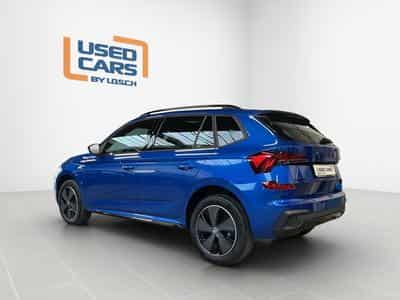 Skoda Kamiq Monte-Carlo+DSG+Led+P.Assisted+P.Park&Go (2025) - Photo 5