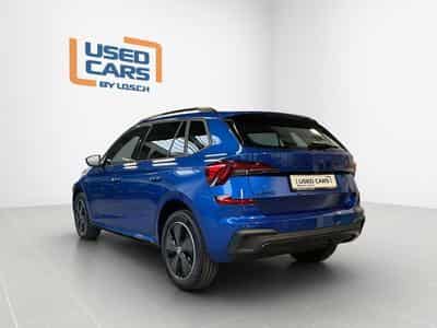 Skoda Kamiq Monte-Carlo+DSG+Led+P.Assisted+P.Park&Go (2025) - Photo 6