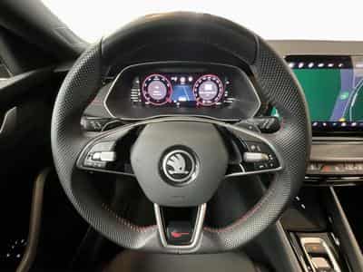 Skoda Octavia RS+DSG+Pano+360+Canton+AHK (2024) - Photo 10