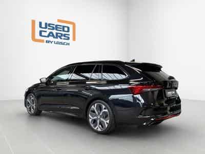 Skoda Octavia RS+DSG+Pano+360+Canton+AHK (2024) - Photo 5