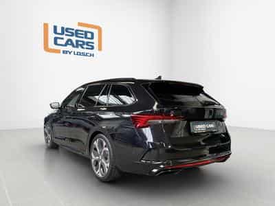 Skoda Octavia RS+DSG+Pano+360+Canton+AHK (2024) - Photo 6