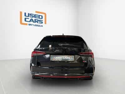 Skoda Octavia RS+DSG+Pano+360+Canton+AHK (2024) - Photo 7