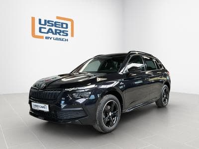 Skoda Kamiq Monte-Carlo+DSG (2022) - Photo 1