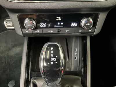 Skoda Kamiq Monte-Carlo+DSG (2022) - Photo 12