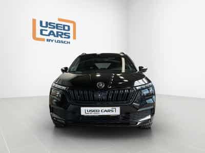 Skoda Kamiq Monte-Carlo+DSG (2022) - Photo 3