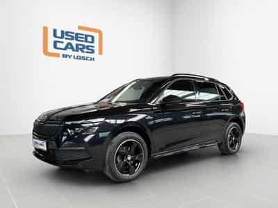 Skoda Kamiq Monte-Carlo+DSG (2022) - Photo 4