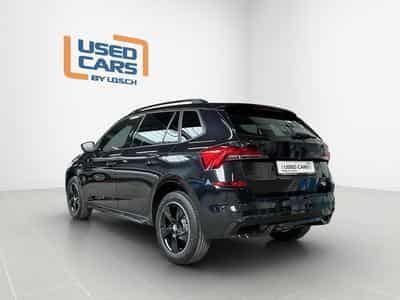 Skoda Kamiq Monte-Carlo+DSG (2022) - Photo 6