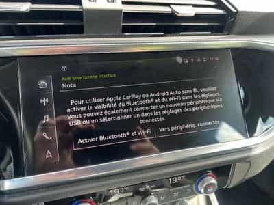 Audi Q3 2.0D 150 CV S-TRONIC (2021) - Photo 11