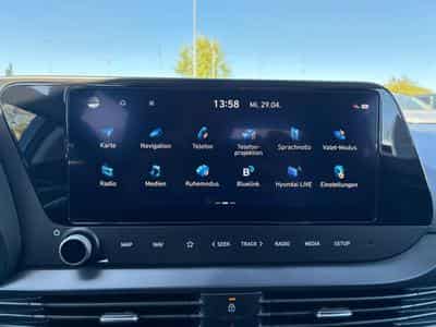 Hyundai Bayon Standard (2026) - Photo 13