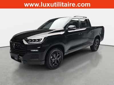 KGM Grand Musso 2.2 Diesel 202 AT 4WD Black (2026) - Photo 2