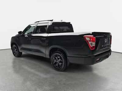 KGM Grand Musso 2.2 Diesel 202 AT 4WD Black (2026) - Photo 4