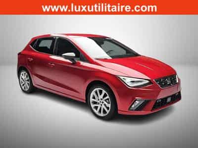 Seat Ibiza 1.0 TSi 116 DSG FR (2025) - Photo 1