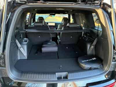 Hyundai Santa Fe Black Line (2026) - Foto 8