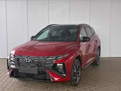 Hyundai Tucson N-Line X (2026) - Foto 1