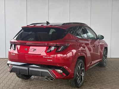 Hyundai Tucson N-Line X (2026) - Foto 3