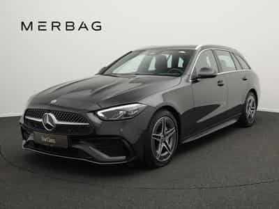 Mercedes C 300 d T AMG-Line LED+Kamera+Keyless+AHK (2025) - Foto 1