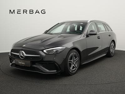 Mercedes C 300 d T AMG-Line LED+Kamera+Keyless+AHK (2025) - Photo 1