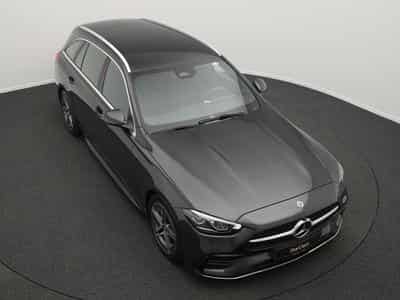 Mercedes C 300 d T AMG-Line LED+Kamera+Keyless+AHK (2025) - Photo 10