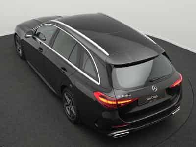 Mercedes C 300 d T AMG-Line LED+Kamera+Keyless+AHK (2025) - Photo 11