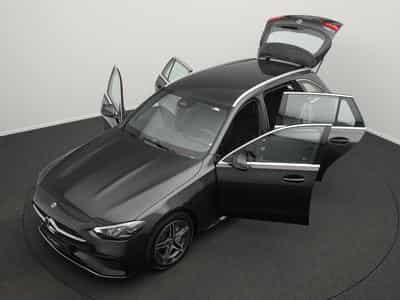 Mercedes C 300 d T AMG-Line LED+Kamera+Keyless+AHK (2025) - Photo 12