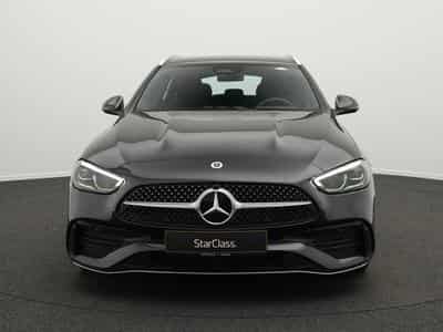 Mercedes C 300 d T AMG-Line LED+Kamera+Keyless+AHK (2025) - Photo 2