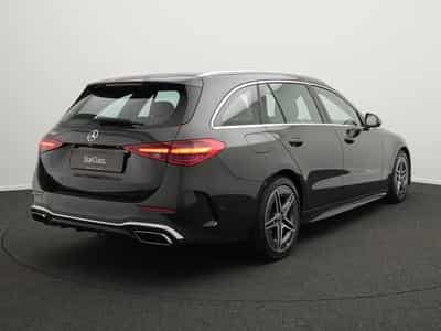 Mercedes C 300 d T AMG-Line LED+Kamera+Keyless+AHK (2025) - Photo 3