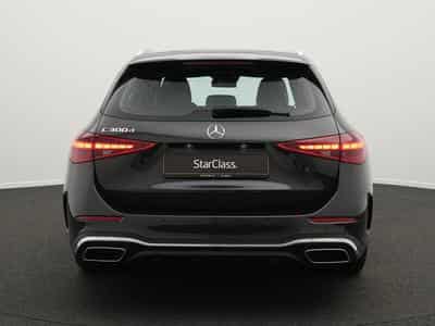 Mercedes C 300 d T AMG-Line LED+Kamera+Keyless+AHK (2025) - Photo 4