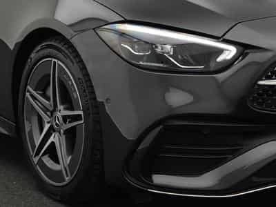 Mercedes C 300 d T AMG-Line LED+Kamera+Keyless+AHK (2025) - Photo 7