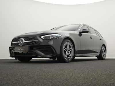 Mercedes C 300 d T AMG-Line LED+Kamera+Keyless+AHK (2025) - Photo 8