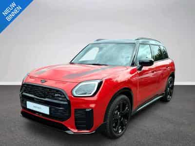 Mini Countryman MINI (2026) - Photo 1
