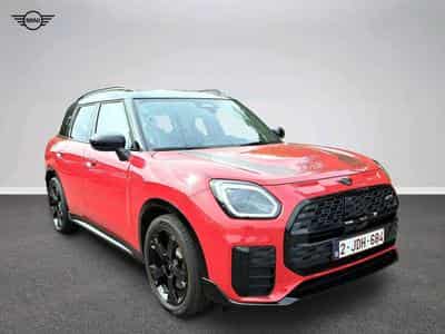 Mini Countryman MINI (2026) - Photo 6