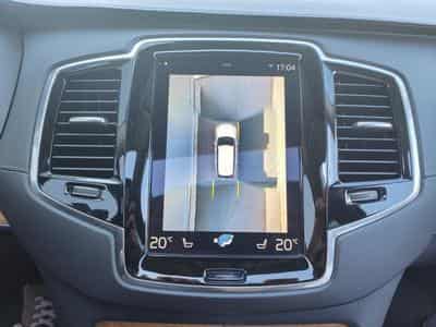 Volvo XC90 B5 AWD 7 PLACES TOIT OUVRANT CUIR GPS CARPLAY (2021) - Photo 13