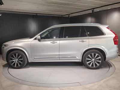 Volvo XC90 B5 AWD 7 PLACES TOIT OUVRANT CUIR GPS CARPLAY (2021) - Photo 4