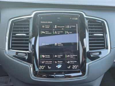 Volvo XC90 B5 AWD 7 PLACES TOIT OUVRANT CUIR GPS CARPLAY (2021) - Photo 5