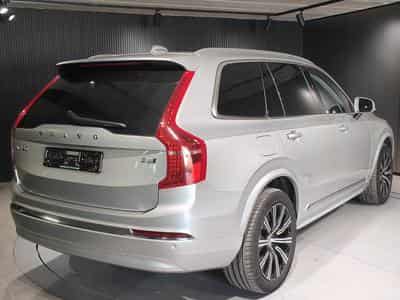 Volvo XC90 B5 AWD 7 PLACES TOIT OUVRANT CUIR GPS CARPLAY (2021) - Photo 7
