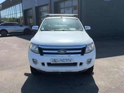 Ford RANGER 2.2 TDCI 150 SUPER CAB XLT SPORT 4X4 (2015) - Photo 2