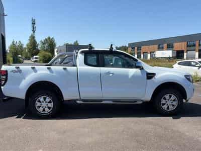 Ford RANGER 2.2 TDCI 150 SUPER CAB XLT SPORT 4X4 (2015) - Photo 4