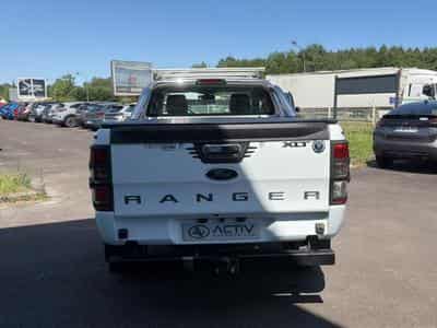 Ford RANGER 2.2 TDCI 150 SUPER CAB XLT SPORT 4X4 (2015) - Photo 6