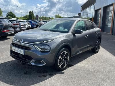 Citroen C4 1.5 BLUEHDI 130 MAX AUTOMATIQUE (2024) - Photo 1