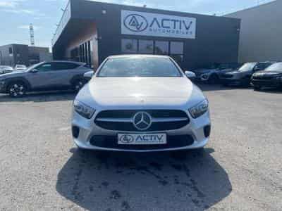 Mercedes CLASSE A 250 E 160+102 STYLE LINE 8G-DCT (2022) - Photo 2