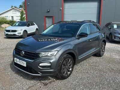 VW T-ROC 1.5 TSI EVO 150 LOUNGE DSG7 (2021) - Photo 1