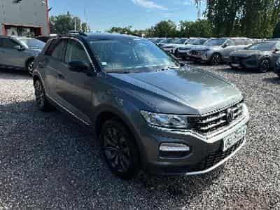 VW T-ROC 1.5 TSI EVO 150 LOUNGE DSG7 (2021) - Photo 3