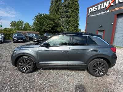 VW T-ROC 1.5 TSI EVO 150 LOUNGE DSG7 (2021) - Photo 8