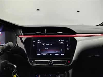 Opel Corsa 1.2 Turbo 100Cv GS S-CUIR / CARPLAY / CAMERA / FULL LED (2023) - Photo 11