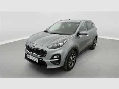 Kia Sportage 1.6i More NAVI / CAMERA / KEYLESS (2019) - Photo 1