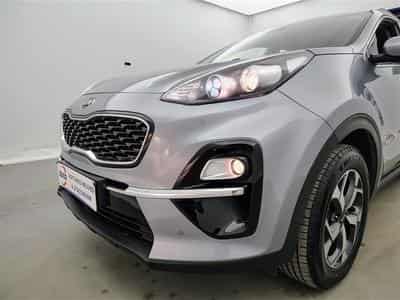 Kia Sportage 1.6i More NAVI / CAMERA / KEYLESS (2019) - Photo 15