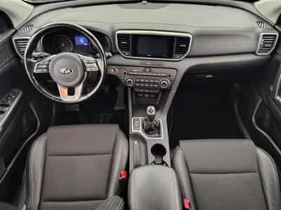 Kia Sportage 1.6i More NAVI / CAMERA / KEYLESS (2019) - Photo 8