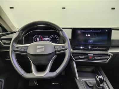 Seat Leon 1.0 EcoTSI Move! NAVI/LED/JA16/PDC AV AR (2023) - Photo 9